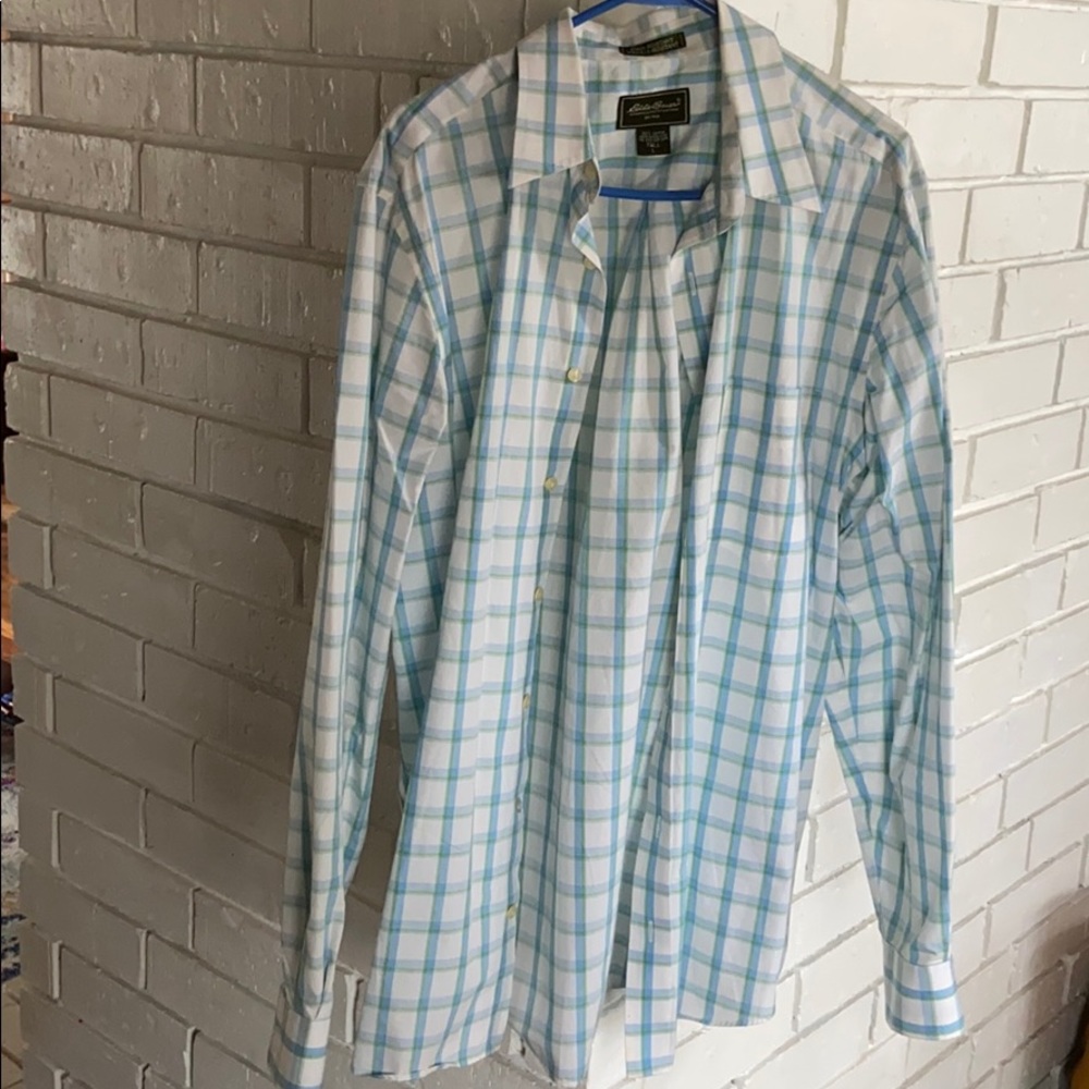 Sexy dress shirt